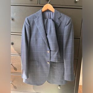 SuitSupply 38S Suit — Blazer and Slacks